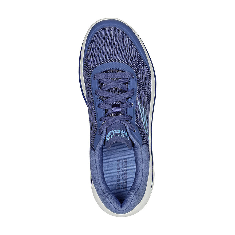 Skechers running clearance bleu