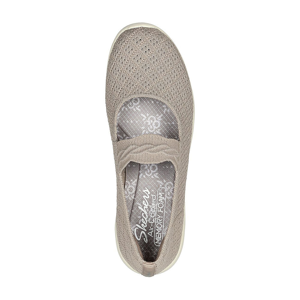 Skechers air cooled memory foam mary janes sale