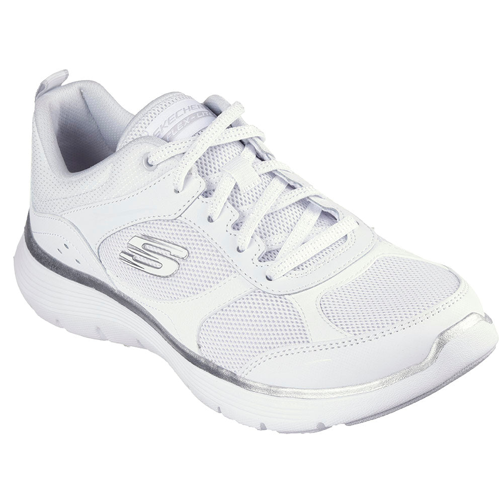 Ladies flex appeal skechers best sale