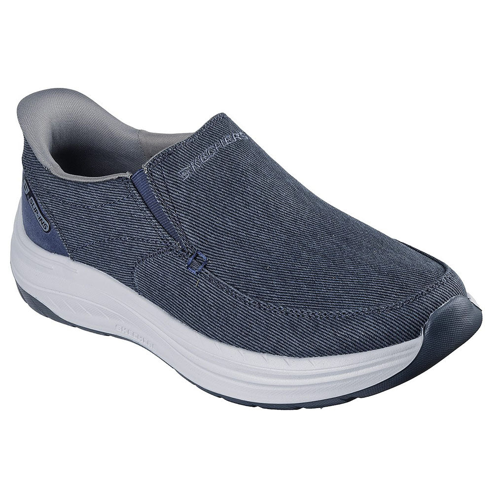 Slip-ins Relaxed Fit: SKECHERS USA Decklan - Gulliver