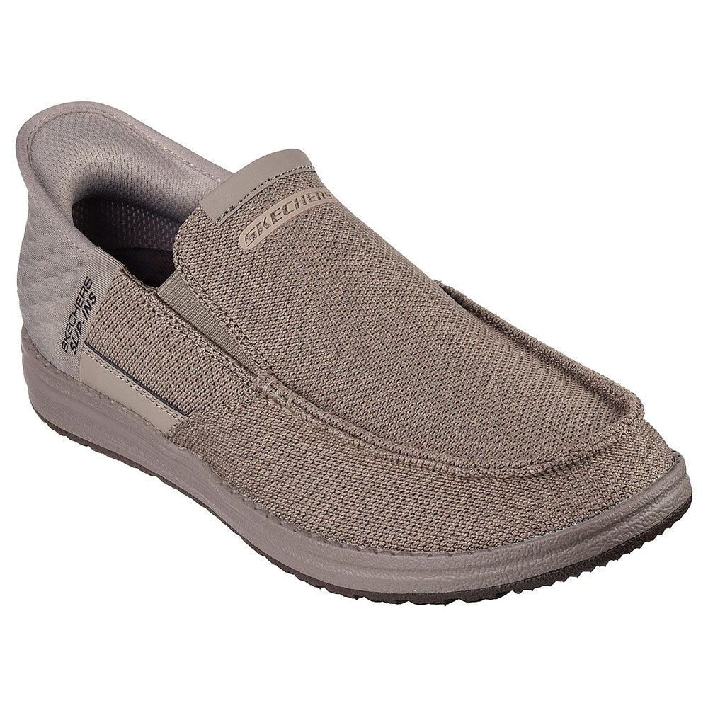 Slip-ins: SKECHERS USA Streetwear Melson - Bentin