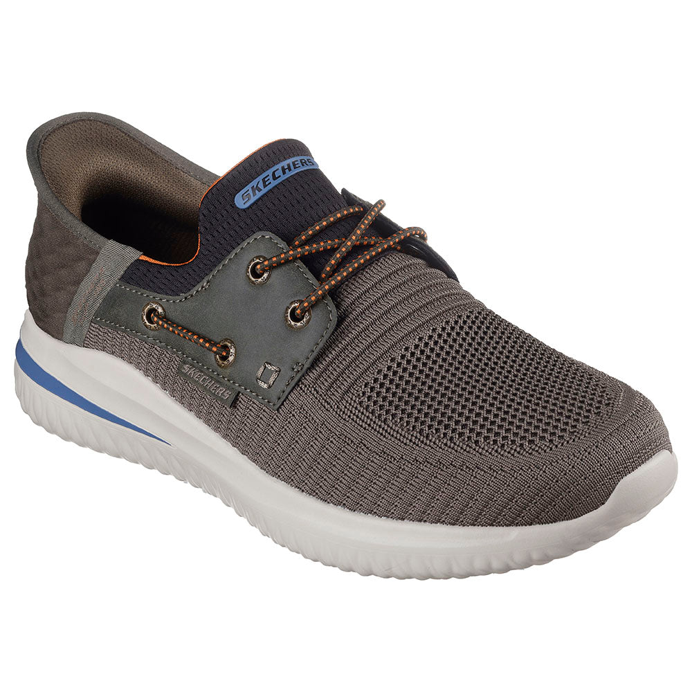 Slip-ins: SKECHERS USA Street Wear Delson 3.0 - Roth