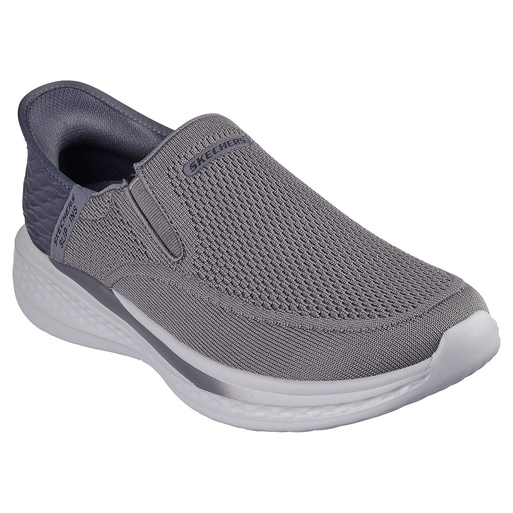 Slip-ins: SKECHERS USA Street Wear Slade - Deacon