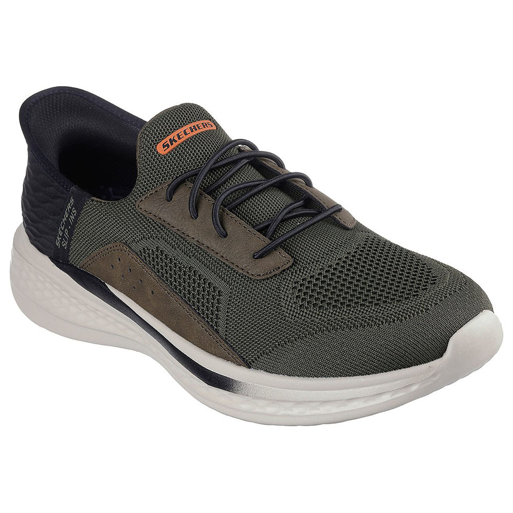 Slip-ins: SKECHERS USA Streetwear Slade - Cohen