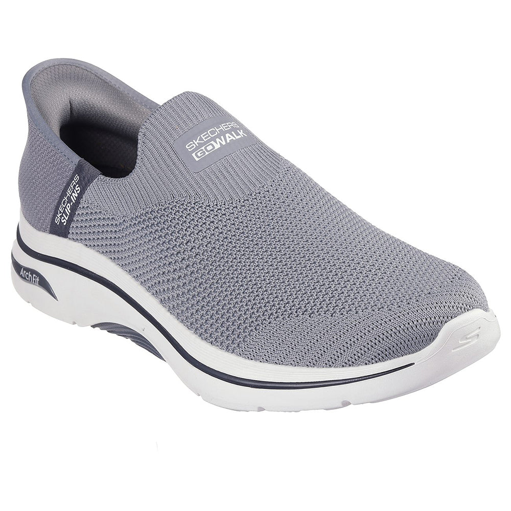 Slip-ins: GOwalk Arch Fit 2.0 - Iconic 2 – Skechers Malaysia