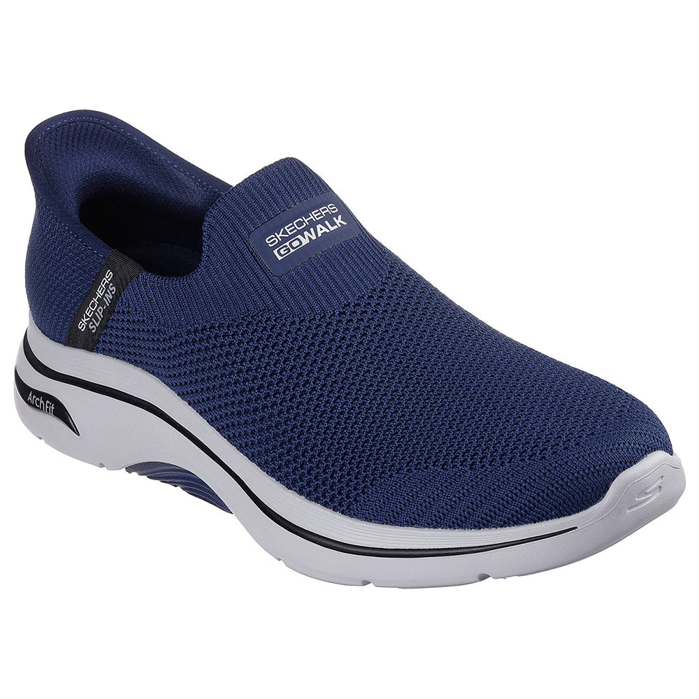 Slip-ins: GOwalk Arch Fit 2.0 - Iconic 2 – Skechers Malaysia