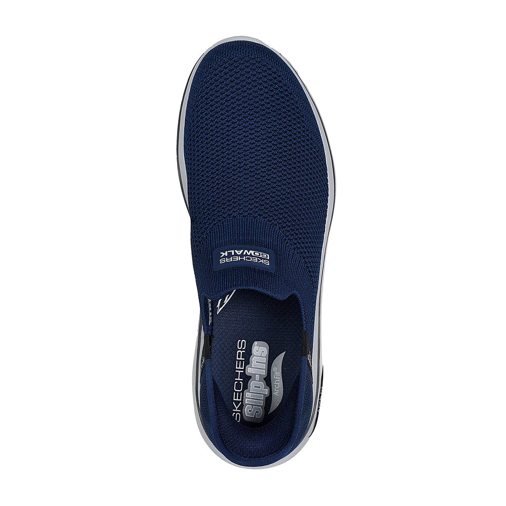 Slip-ins: GOwalk Arch Fit 2.0 - Iconic 2 – Skechers Malaysia