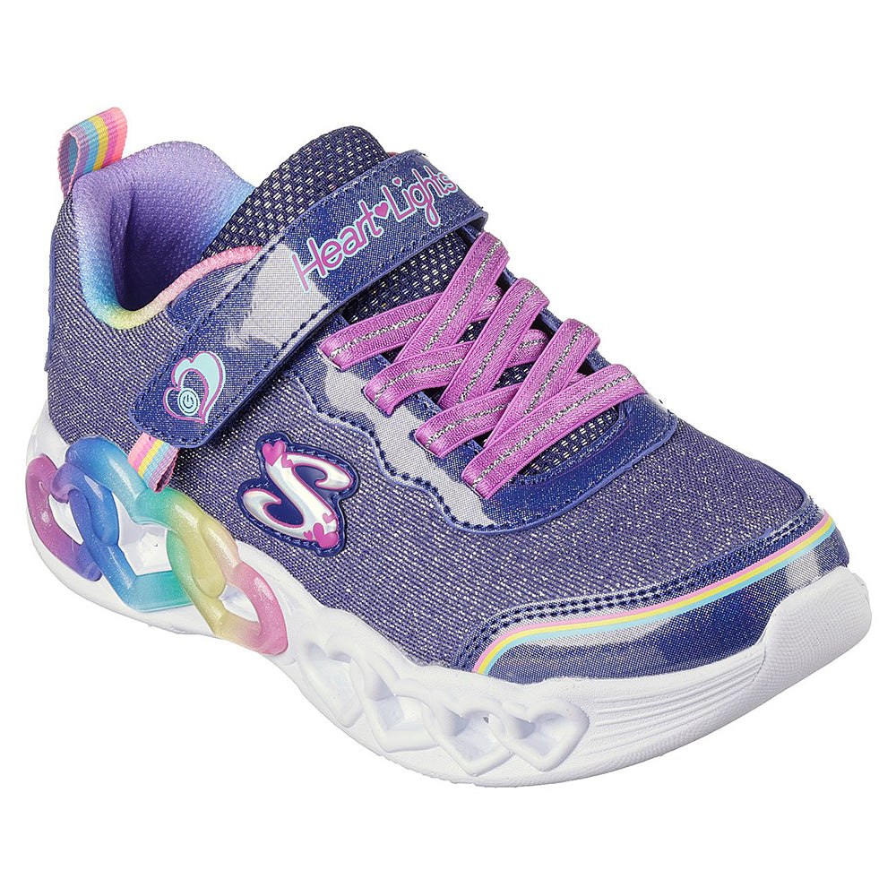 Infinite Heart Lights Love Prism Skechers Malaysia