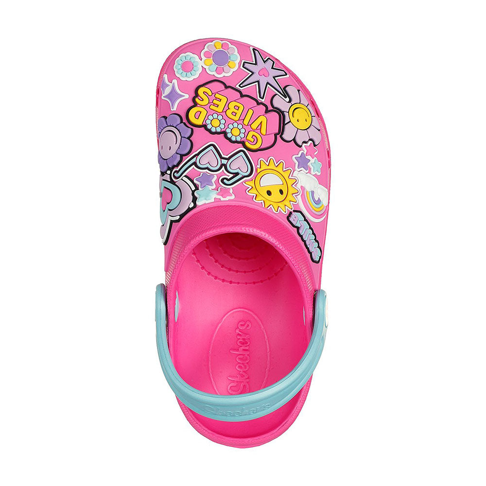 Foamies Heart Charmer - Vibin Friends – Skechers Malaysia