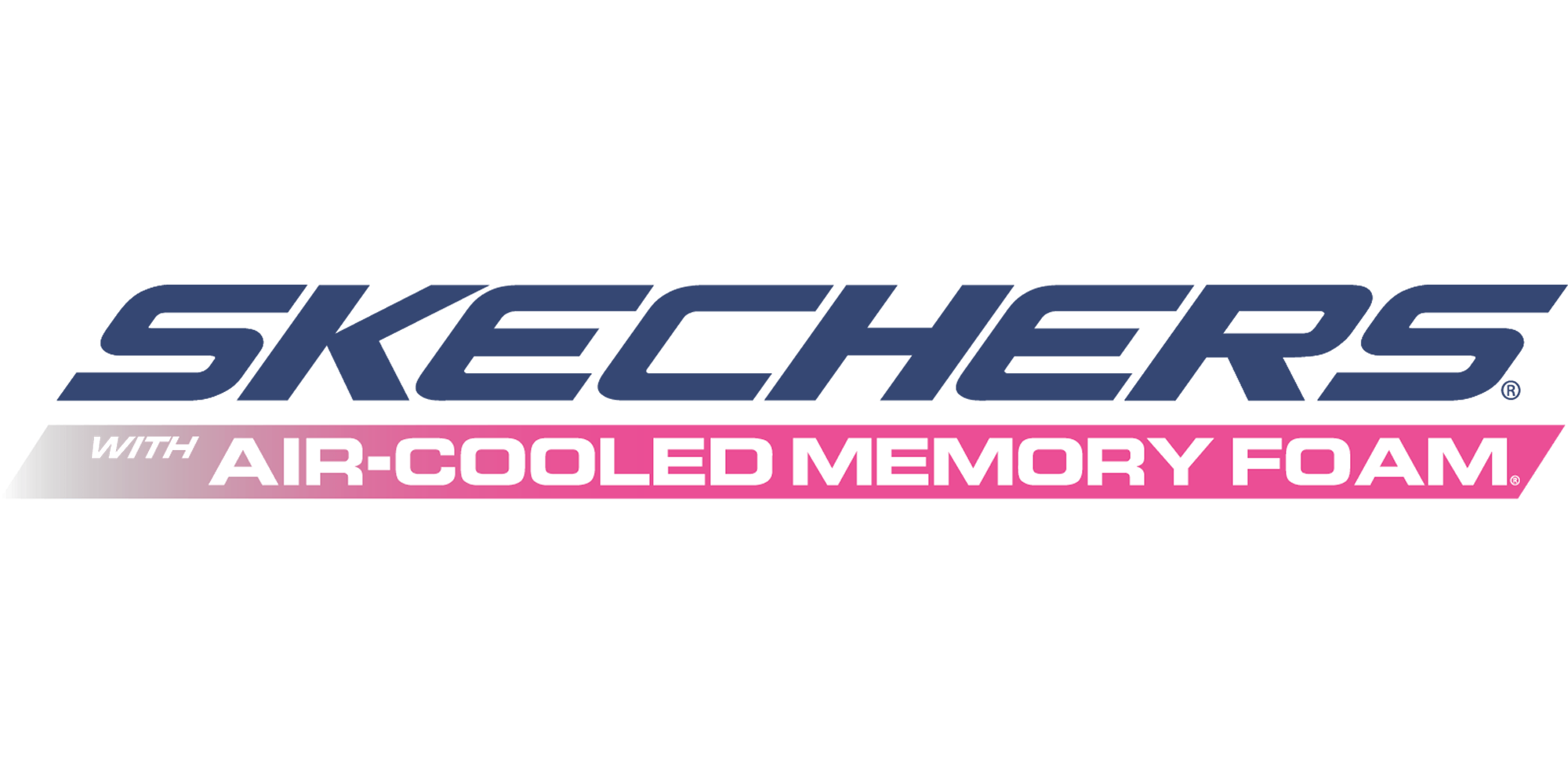 Skechers memory-foam
