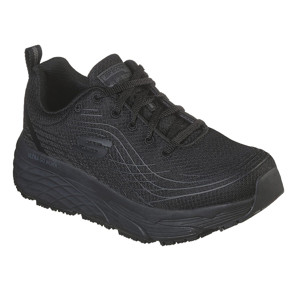 Work Max Cushioning Elite Slip Resistant Skechers Malaysia