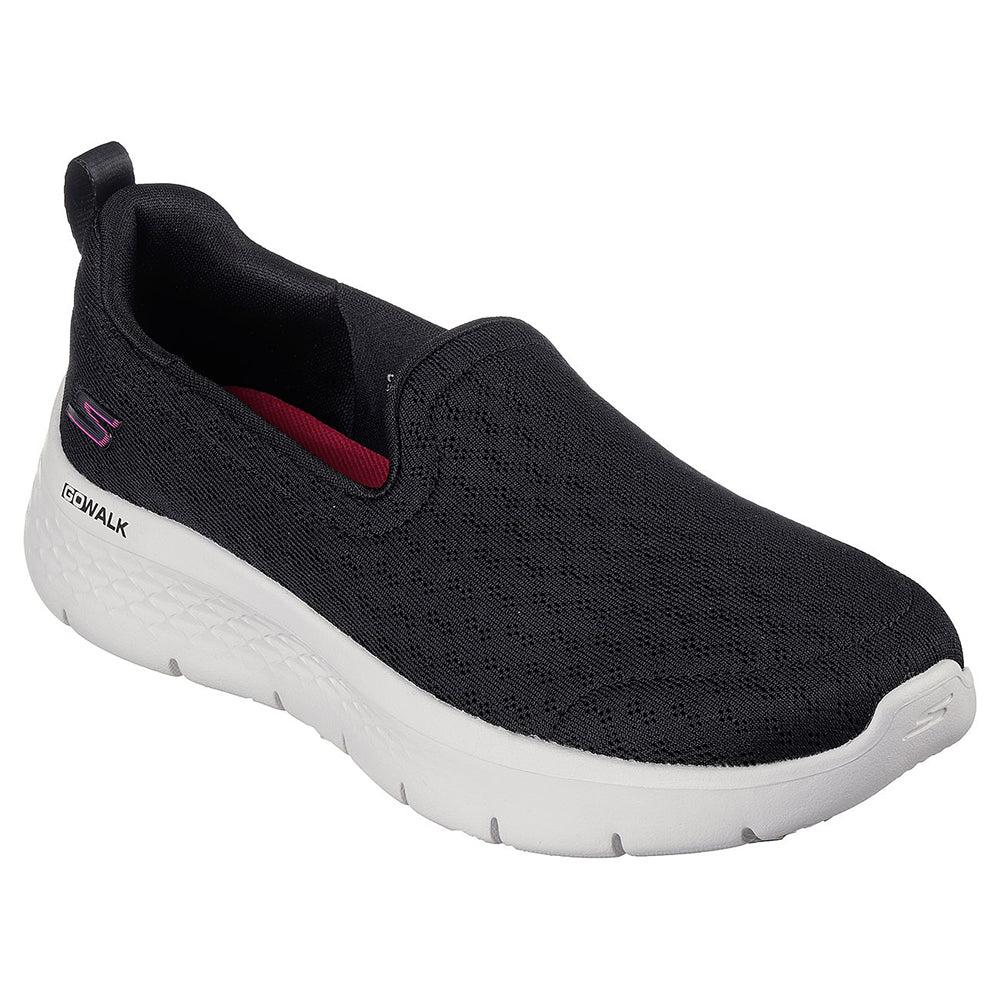 Skechers Women GOwalk Flex | Navy Shoes – Skechers Malaysia Online Store