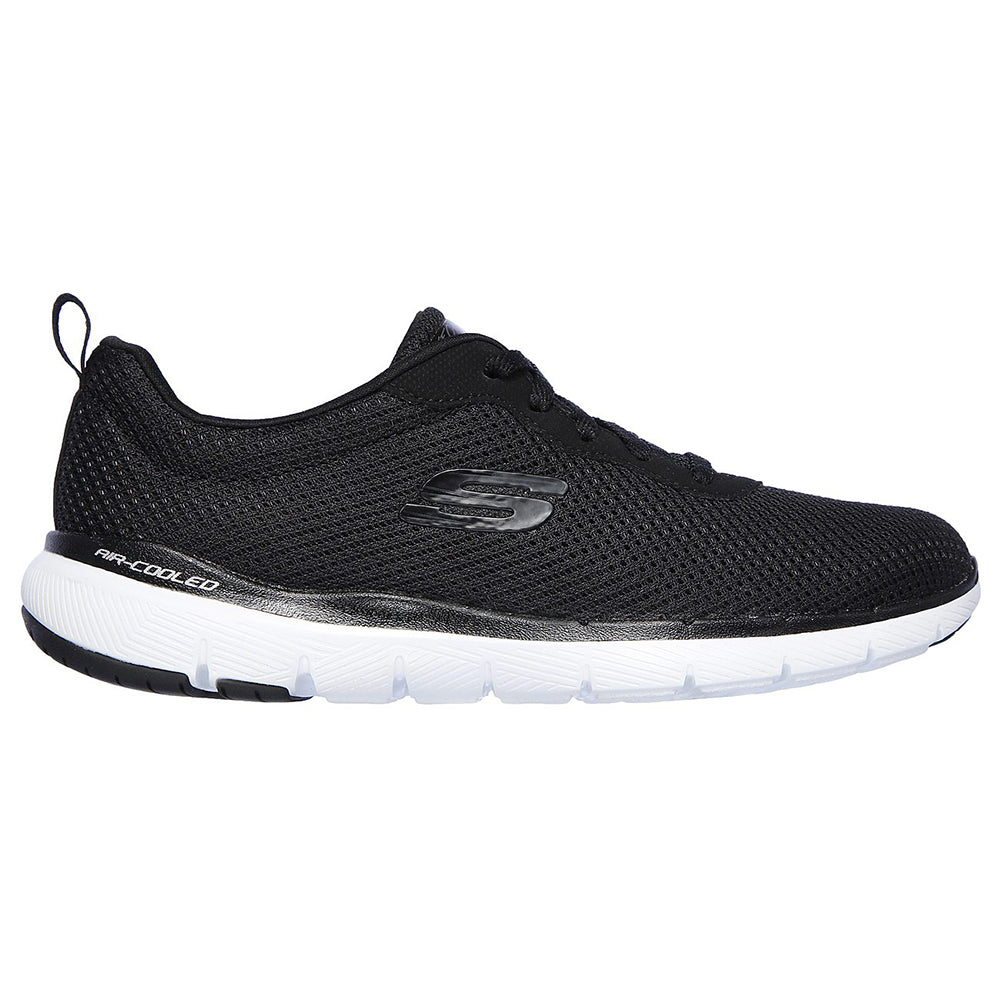 Skechers flex appeal 3.0 hotsell navy aqua