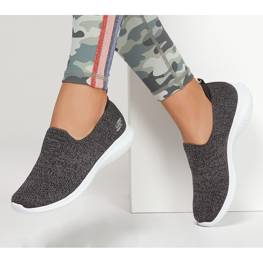 Skechers ultra outlet flex flat knit