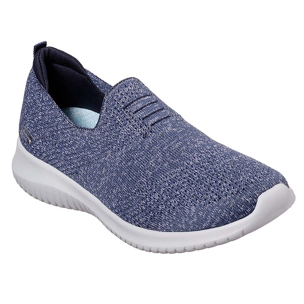 Stretch knit shop skechers womens