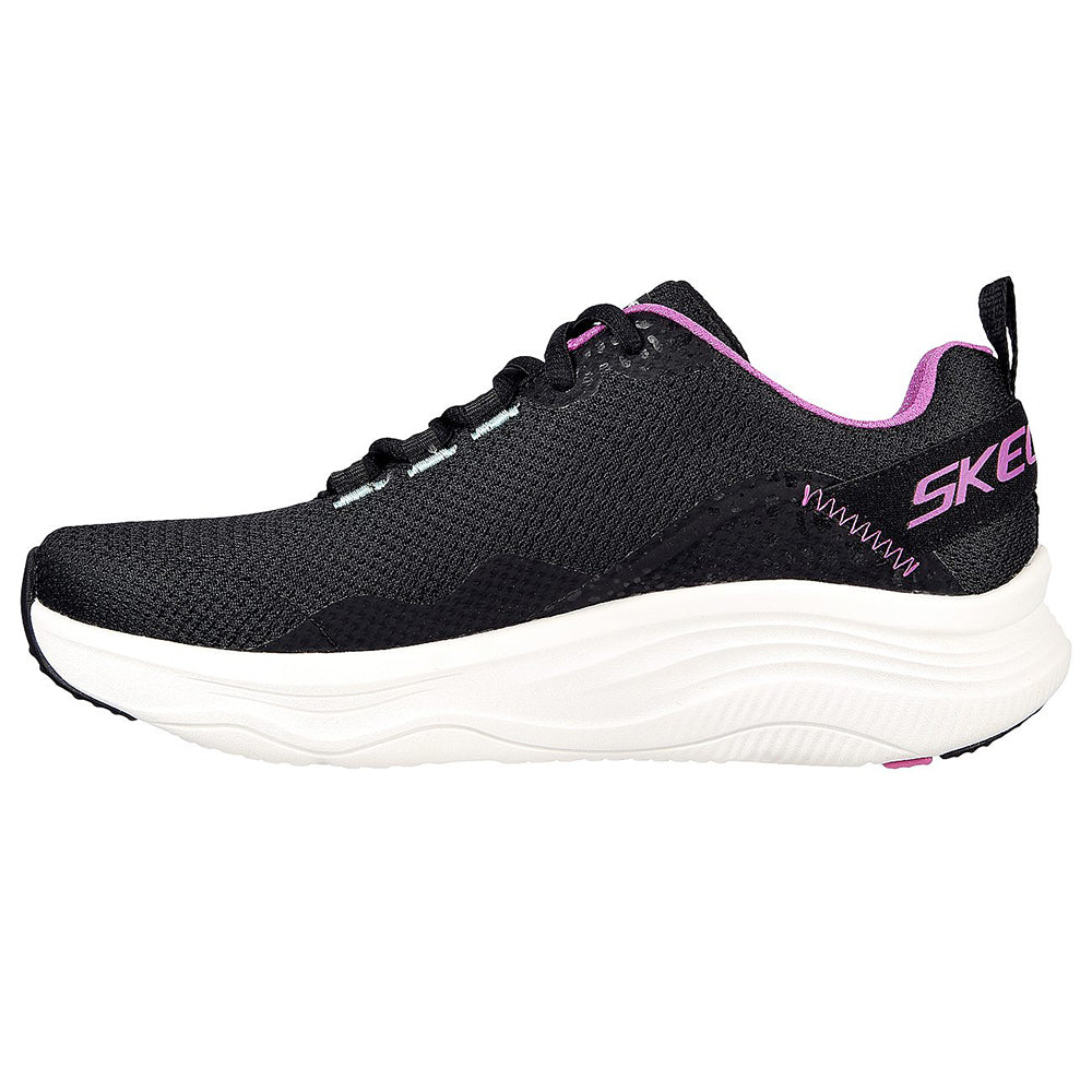 Skechers Women Sport D'Lux Fitness | Black/Multi Shoes – Skechers Malaysia