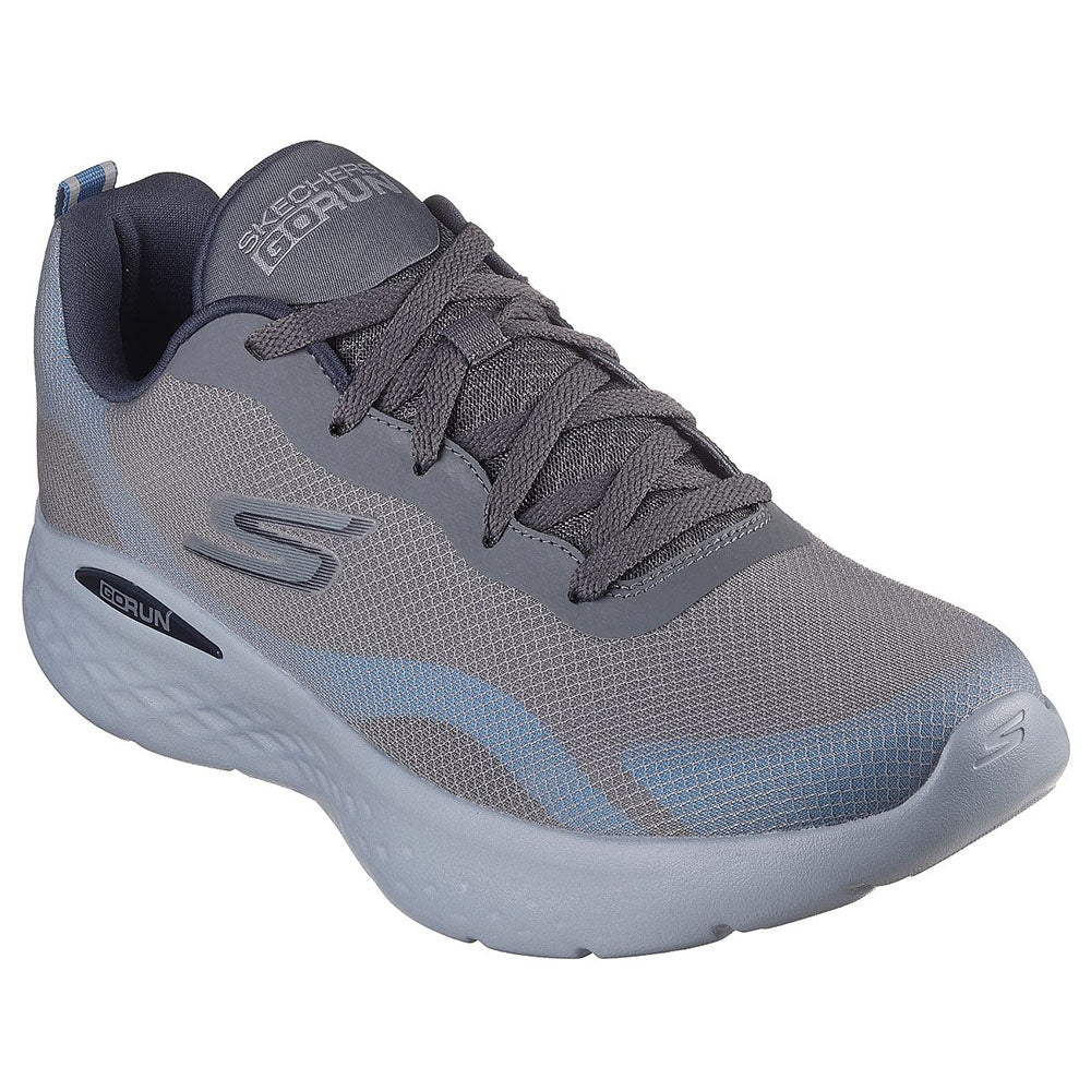 Skechers GOwalk Evolution Ultra 54730 Mens Gray Mesh Athletic Running -  Ruze Shoes