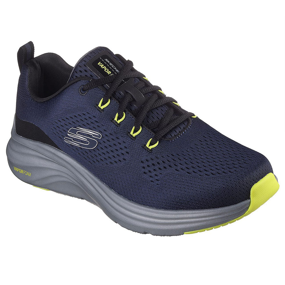 Skechers go clearance step bloom navy