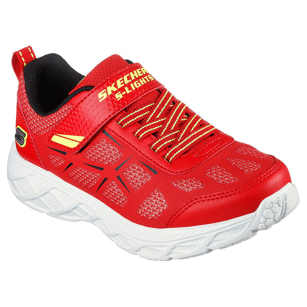 Skechers shoes on sale kids red