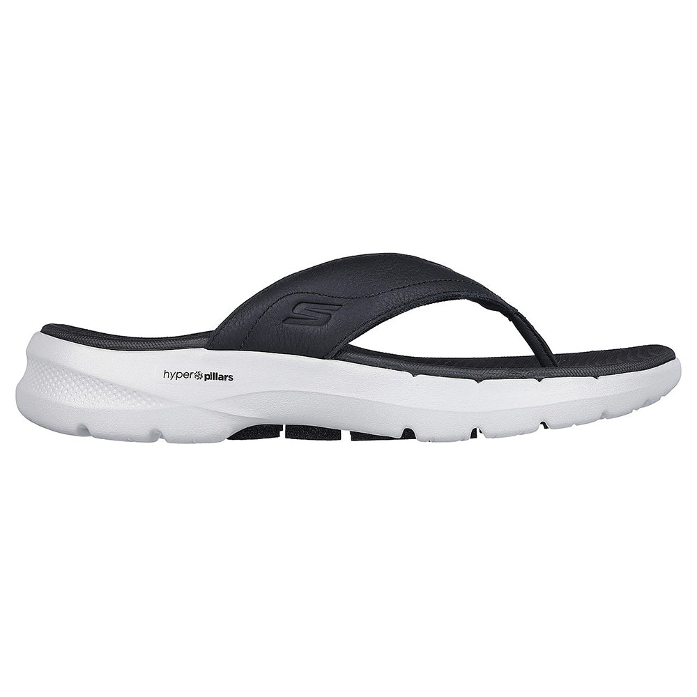 Skechers slippers on hot sale the go 6