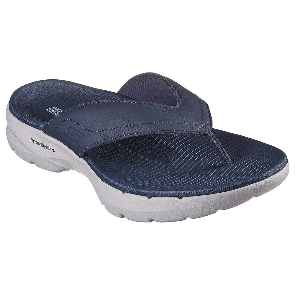 Skechers adjustable 2024 flip flops